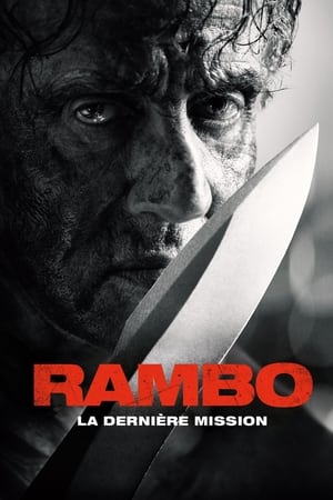 Poster Rambo : Last Blood 2019