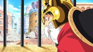 S16E662 Two Great Rivals Meet Each Other! Straw Hat and Heavenly Demon!
