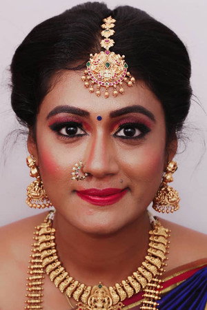 Janaki Devi portrait