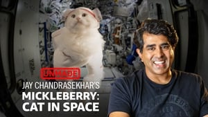 Jay Chandrasekhar's 'Mickleberry: Cat In Space'