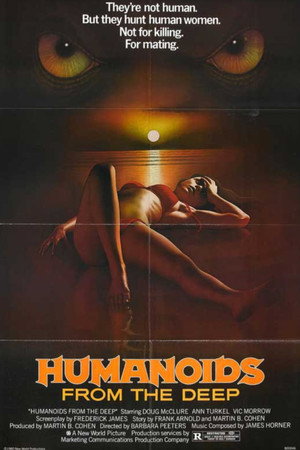 Humanoids from the Deep 75