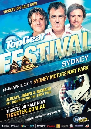 Poster Top Gear Festival: Sydney (2013)