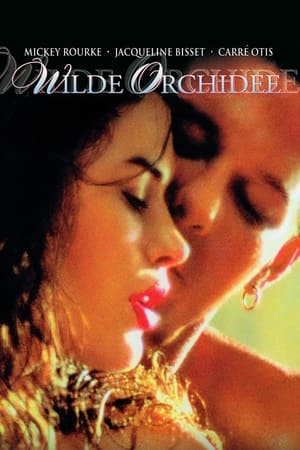 Poster Wilde Orchidee 1989