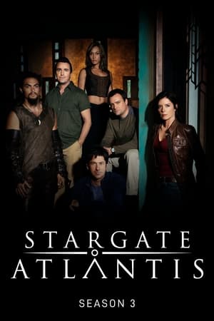 Stargate Atlantis: Seizoen 3