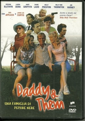 Poster di Daddy & Them - Una famiglia di pecore nere
