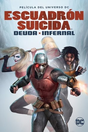 Escuadrón Suicida: Deuda infernal