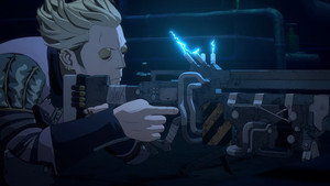 TANK CHAIR: Saison 1 Episode 2