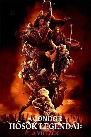 poster Legends of the Condor Heroes: The Gallants