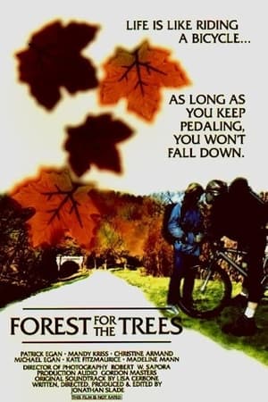 Poster Forest for the Trees (1998)