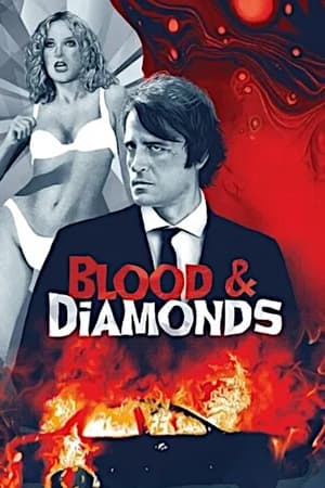 Poster Blood and Diamonds 1978