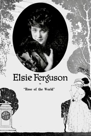 Poster Rose of the World (1925)