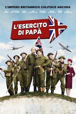 Poster L'esercito di papà 2016