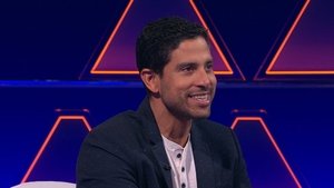 The $100,000 Pyramid Adam Rodriguez vs. Erika Christensen and Rob Riggle vs. Lauren Ash