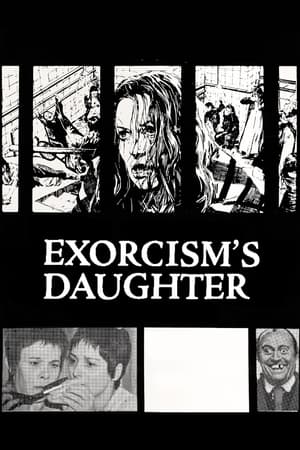 Poster Exorcism's Daughter (1971)