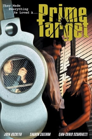 Poster Sitting Target 1990