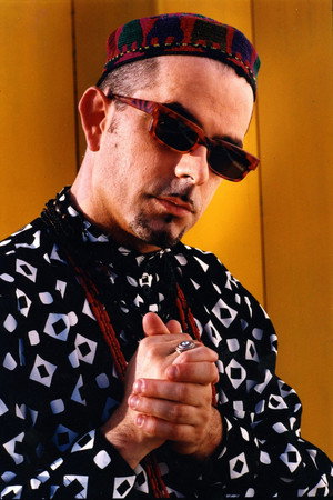 Pedro Abrunhosa portrait