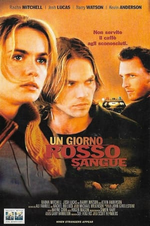 Poster Un giorno rosso sangue 2001