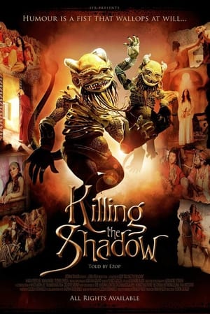 Poster Killing the Shadows (2006)