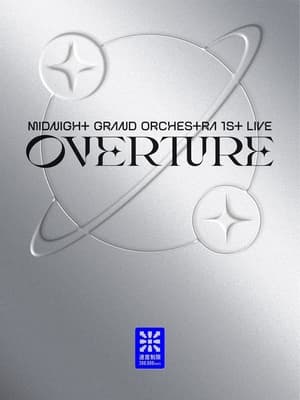 Poster Midnight Grand Orchestra 1st LIVE 『Overture』 (2022)