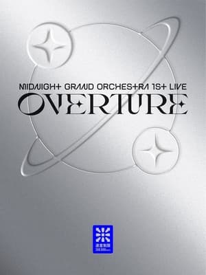 Image Midnight Grand Orchestra 1st LIVE 『Overture』