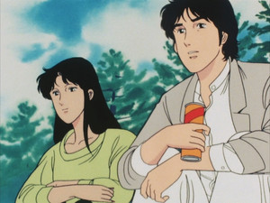 Ein Supertrio – Cat’s Eye: 1×20