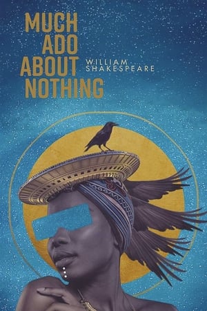 Poster Much Ado About Nothing (2022)
