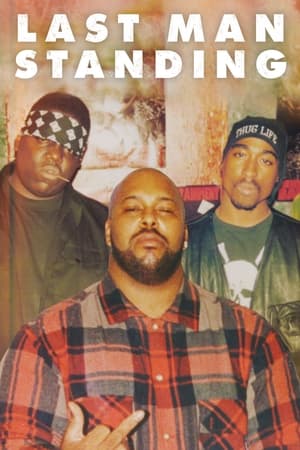 Poster Último Homem de Pé: Suge Knight e os Assassinatos de Biggie e Tupac 2021