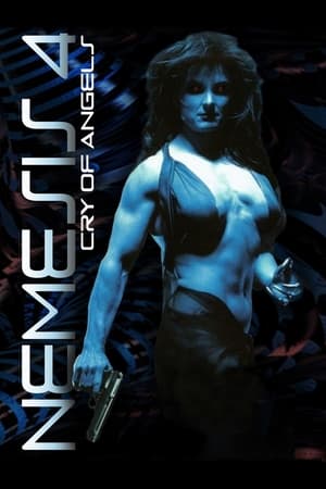 Poster Nemesis 4: Death Angel 1996