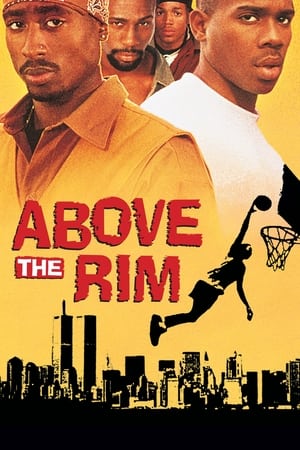 Poster Above the Rim - Nahe dem Abgrund 1994