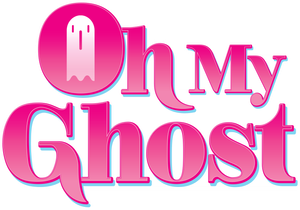 Oh My Ghost — Logos 5