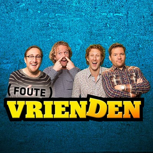 Foute Vrienden — Logos 1