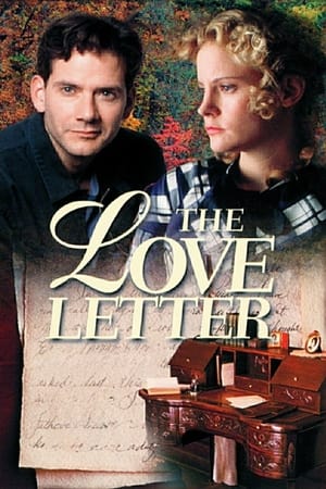Poster Любовное письмо 1998