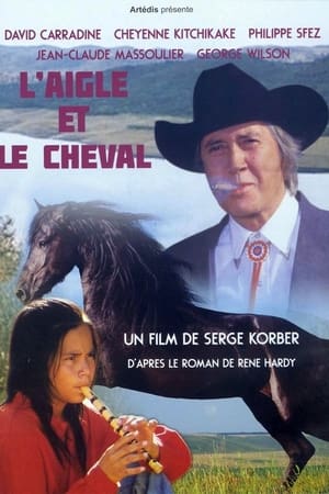 Poster L'Aigle et le Cheval 1994