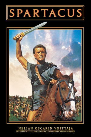 poster Spartacus
