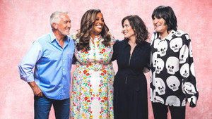 The Great British Bake Off 22