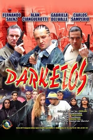 Poster Darketos (2004)