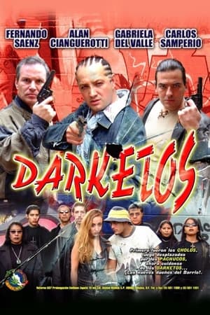 Poster Darketos 2004