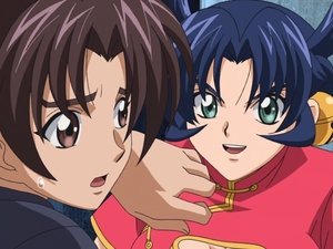 Kenichi The Mightiest Disciple Season 1 Episode 27
