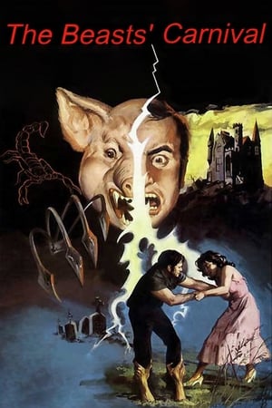 Poster The Beasts' Carnival (1980)