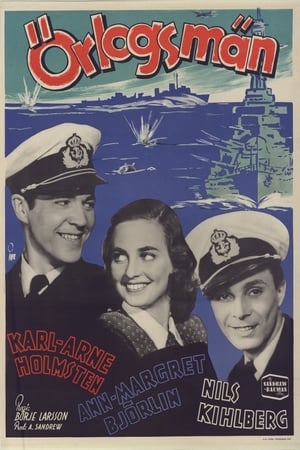 Poster Örlogsmän 1943