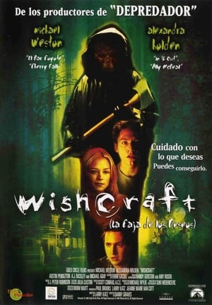 Poster La caja de los deseos 2002