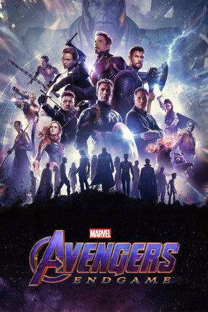 poster Avengers: Endgame