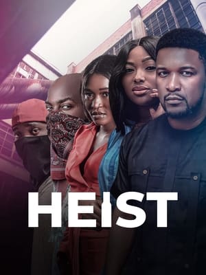 Poster Heist (2021)