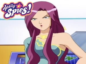 Totally Spies الموسم 4 الحلقة 13