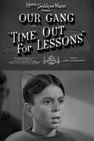 Time Out for Lessons poster