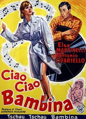 Poster Hello, Hello Baby! (Rains) (1959)