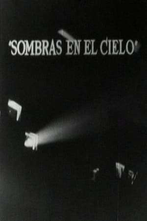 Poster Sombras en el cielo 1964