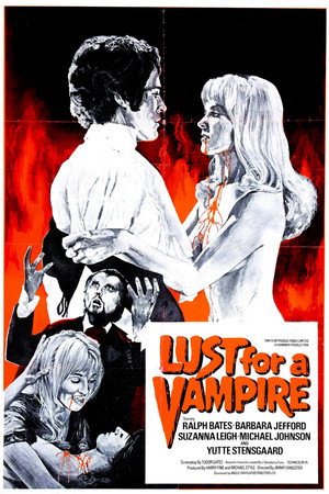 Постер фильма «Влечение к вампиру (1971)» — (12 из 43)