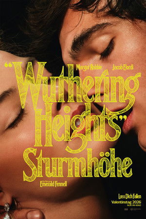 poster &ldquo;Wuthering Heights&rdquo;