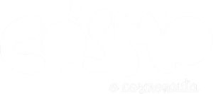 Cosmo - The Cosmonaut — Logos 2
